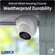 thumbnail image 4 of Cámara de seguridad Lorex 4K 8MP IP Metal Dome PoE Blanca, 4 of 8