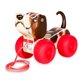 thumbnail image 2 of Las orejas del pequeño Snoopy de Toy Fisher-Price se tambalean de un lado a otro, 2 of 7