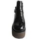 thumbnail image 3 of Botín Ecocuero ZAX81 Negro, 3 of 5