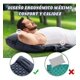 thumbnail image 3 of Colchoneta De Dormir Inflable 190cm*60cm Con Bomba De Pie Viaja Camping, 3 of 7