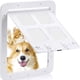 thumbnail image 1 of Pet Dog Cat Screen Door, Pet Screen Door Protector For Sliding Door, Sliding Screen Dog Door With Magnetic Flap For Exterior Doors, 1 of 5