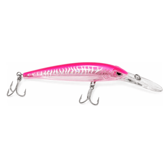 Señuelo Storm Thunder Barra (la Enojona O Cara De Malo) Hot Pink Señuelo