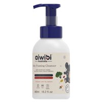 Limpiador Mamaderas Frutas Verduras Aiwibi 480 Ml Blanco