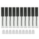 thumbnail image 1 of Tubo de rímel vacío, 10 unidades, rellenable, con aplicador para crema de pestañas, 1,5 ml, 1 of 8