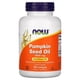 thumbnail image 2 of Aceite de semillas de calabaza Supplement Now Foods, 1000 mg, geles blandos, 200, 2 of 3