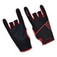 thumbnail image 1 of 1 Par De Guantes Deportivos Con Soporte De Mu?eca Para Bolos Power Glove Para Hombre Rojo S M, 1 of 5