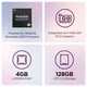 thumbnail image 2 of Tablet Lenovo Idea Tab 11 4 GB RAM 128 GB Almacenamiento Android 15, 2 of 6