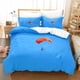 thumbnail image 1 of Skydiving Bedding Set Bed Set Aldult Kid Bedroom Duvetcover Sets Fashion, 1 of 5