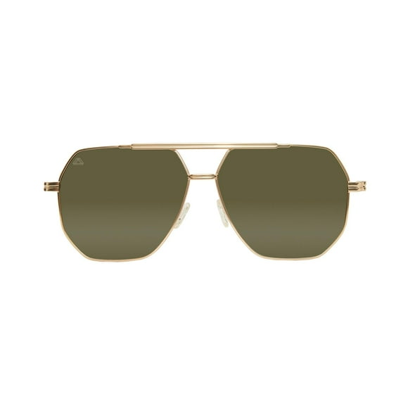 Lentes de sol UV400 Kite dorado