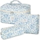 thumbnail image 1 of Neceser Senbowe Set 3 Algodón Acolchado Floral Grande, 1 of 3