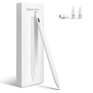 Lápiz Capacitivo Aspaper Para Ipad 2018-2025 Con Carga Rápida De 13 Minutos