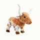 thumbnail image 2 of Animal De Peluche Vaca Divertida Piel Animada Amigable Para Coche Dormitorio Niños Juguete, 2 of 5