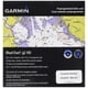 thumbnail image 1 of Tarjeta de mapas Garmin BlueChart g2 Caribe Suroeste microSD/SD, 1 of 2