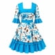 thumbnail image 1 of Vestido Huasa China Niña / Mujer Talla 1, 1 of 3