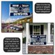 thumbnail image 4 of Bandera WinCraft Dallas Cowboys 91 cm x 150 cm para exteriores, 4 of 7