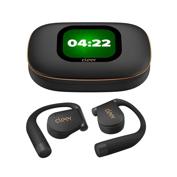 Auriculares inalámbricos de oído abierto Cleer ARC 5 Bluetooth resistentes al agua 60 h
