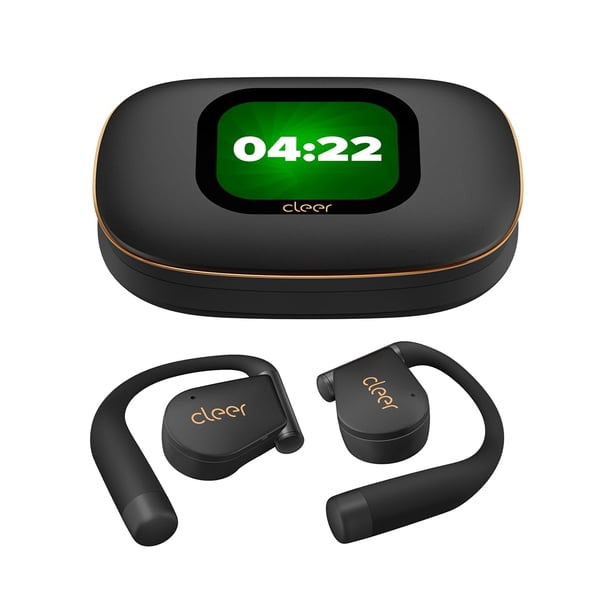 Auriculares inalámbricos de oído abierto Cleer ARC 5 Bluetooth resistentes al agua 60 h