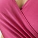 thumbnail image 4 of Traje Baño Torcido Solido Flores Mujer 32573-70, 4 of 5