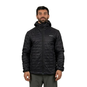 Chaqueta Parka Hombre Nuptse Lhotse Negro S