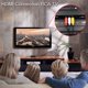 thumbnail image 3 of Convertidor HDMI a AV Adaptador HDMI a audio y video RuiPuo, 3 of 6