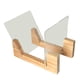 thumbnail image 5 of Soporte de almacenamiento de discos de vinilo VK-Royal Wood Stand Pine, 5 of 6
