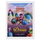 thumbnail image 1 of Producciones de Sueños Kits de Pintura de Diamantes para Adultos 5D DIY Diamond Art Kits Full Drill Diamond Dots para Regalo Decoración de Pared y Relajación Artes de Gemas 30*40cm, 1 of 6