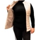 thumbnail image 1 of Parka Sin Mangas Mujer Chaqueta Calidad Premium A-50, 1 of 4