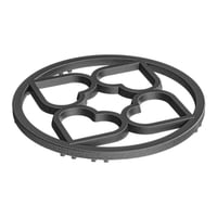 Bothyi - Soporte Para Wok, Estantes Para Ollas, Teteras, Cafeteras Y Cafeteras Exprés