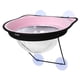thumbnail image 1 of Pet Kitty Asiento Hamaca De Succión Ventana Percha Cama Estante Colgante Juguetes Para Gatos Rosa, 1 of 5