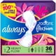 thumbnail image 1 of Toallas Femeninas Always Radiant FlexFoam Talla 2 36un, 1 of 3