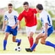 thumbnail image 4 of Calceta Media Deportiva De Fútbol Sin Pie Variedad Colores, 4 of 6