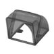 thumbnail image 3 of Protector De Receptáculo De Caja De Enchufe De Pared Para Exteriores, Mejoras Para El Hogar, Restaurante, Plegable, Negro Y Transparente, 3 of 3