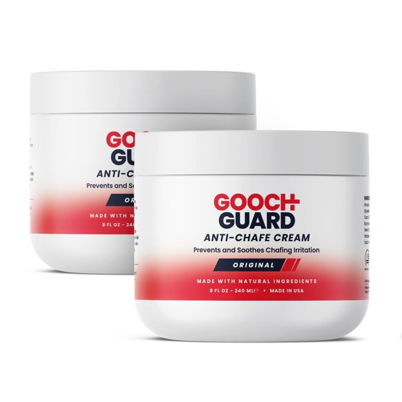 Crema Antirozaduras Gooch Guard 240 ml - Pack de 2