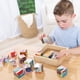 thumbnail image 2 of Bloques de Rompecabezas de Madera Melissa & Doug Princesas Disney, 2 of 9