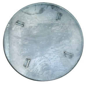 Plato Acero Alisadora Pav 37 2 8Mm Mod Gfp037 Ge Wilson