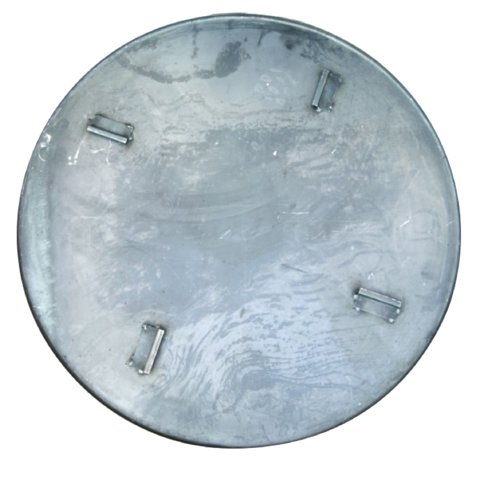 Plato Acero Alisadora Pav 37 2 8Mm Mod Gfp037 Ge Wilson