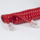 thumbnail image 3 of Cable para auricular Cablesys GCHA444012-FCR 3.66 m rojo, 3 of 7