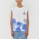 thumbnail image 3 of Polera Niño Teen Tank Blanco Corona, 3 of 5