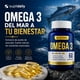 thumbnail image 4 of Omega 3 | 800 Epa 400 Dha | 60 Capsulas Alta Pureza, 4 of 11