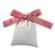 thumbnail image 3 of 10x Bolsa De Joyería Bolsa De Regalo De Vacaciones De Cumpleaños Para Colgantes Dijes Collares Cinta Rosa 10x12cm, 3 of 5