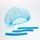 thumbnail image 2 of Gorros desechables de poliéster hilado, malla para cubrir el cabello, no tejido, para uso médico, de laboratorio, de enfermería, para tatuajes, de servicios de alimentación, de salud y hospitalarios,, 2 of 5