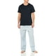thumbnail image 1 of Conjunto de pijama Tommy Hilfiger, set de dormir de popelina para hombre, 1 of 3
