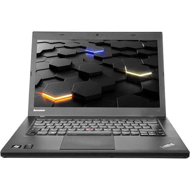 Notebook Thinkpad T440 Intel Core I5 4300u 8 Gb Ram 480 Gb Ssd (reacondicionado)