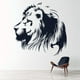 thumbnail image 2 of Decomural Lion Portrait African Animals WS-15874, 2 of 2