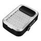 thumbnail image 1 of Aspirador de uñas inalámbrico recargable de 80 W con acumulador y colector de polvo de uñas de escritorio con regulación de velocidad, 1 of 5