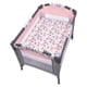 thumbnail image 4 of Cuna Corral EZ Rest Flora Pink, 4 of 9