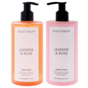 Beautyspace - Kit Beauty Space Loción De Manos 350Ml Lavado De Manos 350Ml Unisex