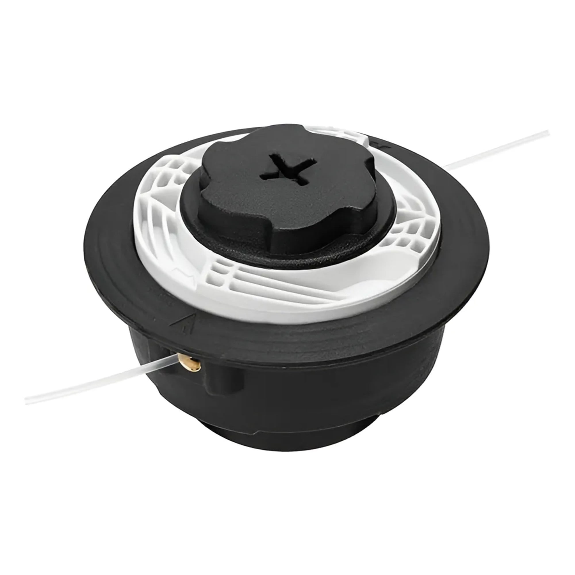Genérica - Cabezal C6-2 Para Orilladora Compatible Stihl Fs38, Fs40, Fs40c, Fs45, Fs46, Fs50, Fs50c, Fsa60r, Fsa86r, Fse60, Fse71, Fse81 Etc