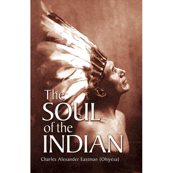 Libro Dover Publications – El Alma del Indio