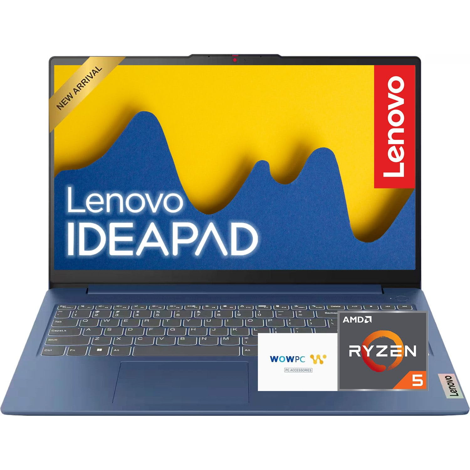 Lenovo Ideapad 3 Ryzen 7 - Oportunidad Especial